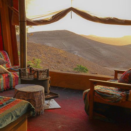 Zman Midbar Eco Spirit Lodge For Peace Arad Extérieur photo