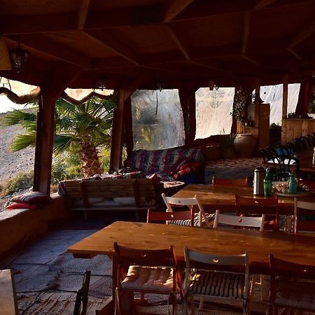 Zman Midbar Eco Spirit Lodge For Peace Arad Extérieur photo
