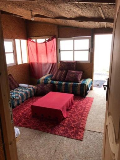 Zman Midbar Eco Spirit Lodge For Peace Arad Extérieur photo