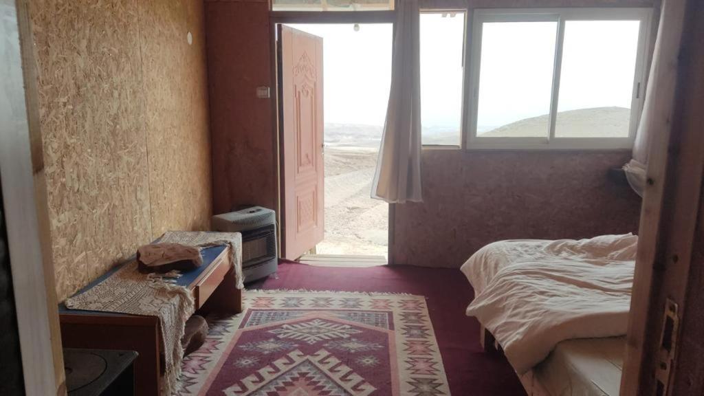 Zman Midbar Eco Spirit Lodge For Peace Arad Extérieur photo