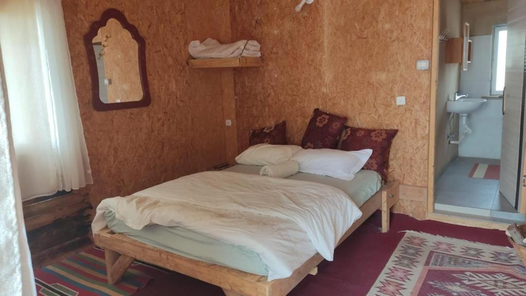 Zman Midbar Eco Spirit Lodge For Peace Arad Extérieur photo