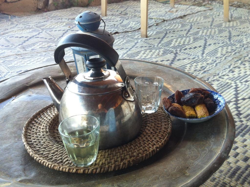 Zman Midbar Eco Spirit Lodge For Peace Arad Chambre photo