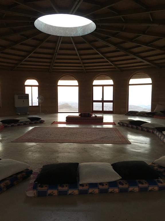 Zman Midbar Eco Spirit Lodge For Peace Arad Extérieur photo