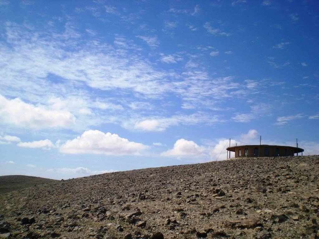 Zman Midbar Eco Spirit Lodge For Peace Arad Extérieur photo