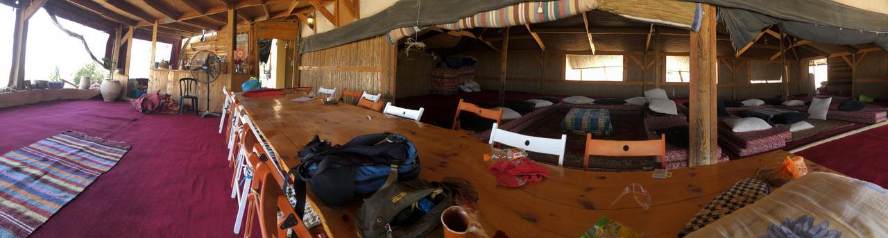 Zman Midbar Eco Spirit Lodge For Peace Arad Extérieur photo