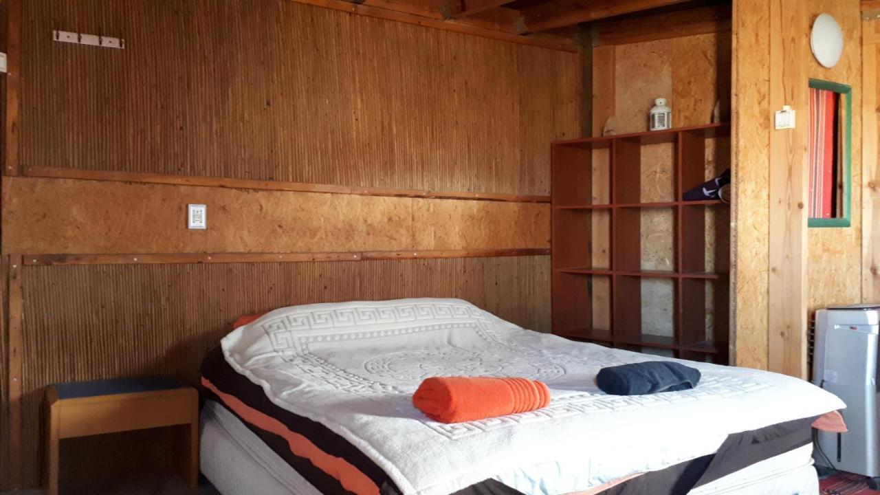 Zman Midbar Eco Spirit Lodge For Peace Arad Extérieur photo