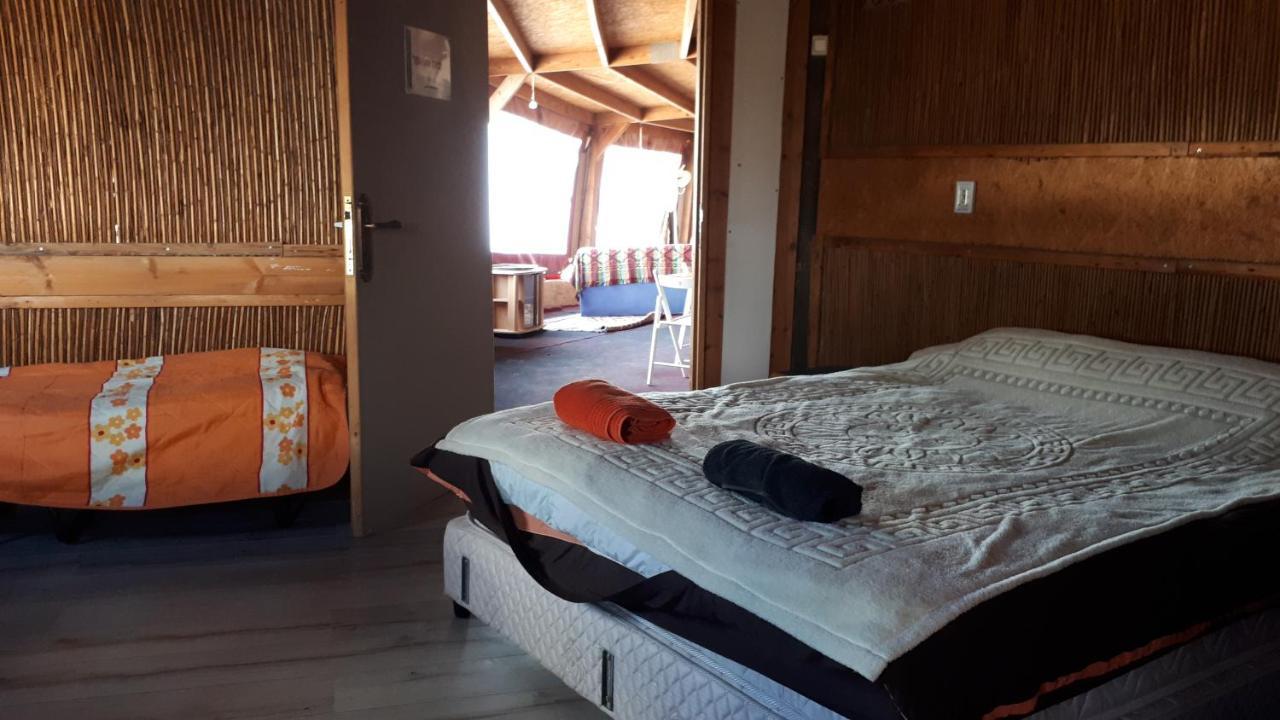 Zman Midbar Eco Spirit Lodge For Peace Arad Extérieur photo