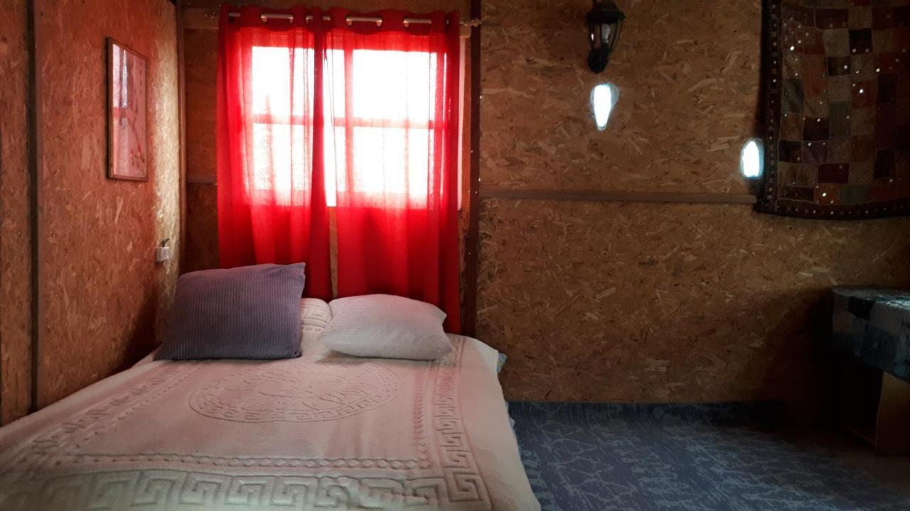 Zman Midbar Eco Spirit Lodge For Peace Arad Extérieur photo