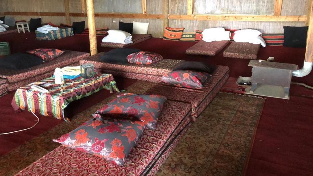 Zman Midbar Eco Spirit Lodge For Peace Arad Extérieur photo