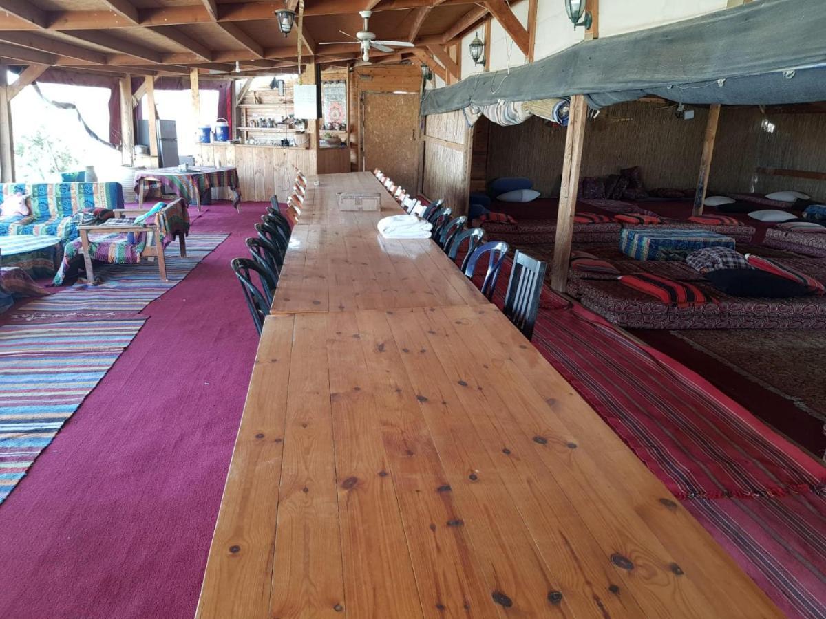 Zman Midbar Eco Spirit Lodge For Peace Arad Extérieur photo